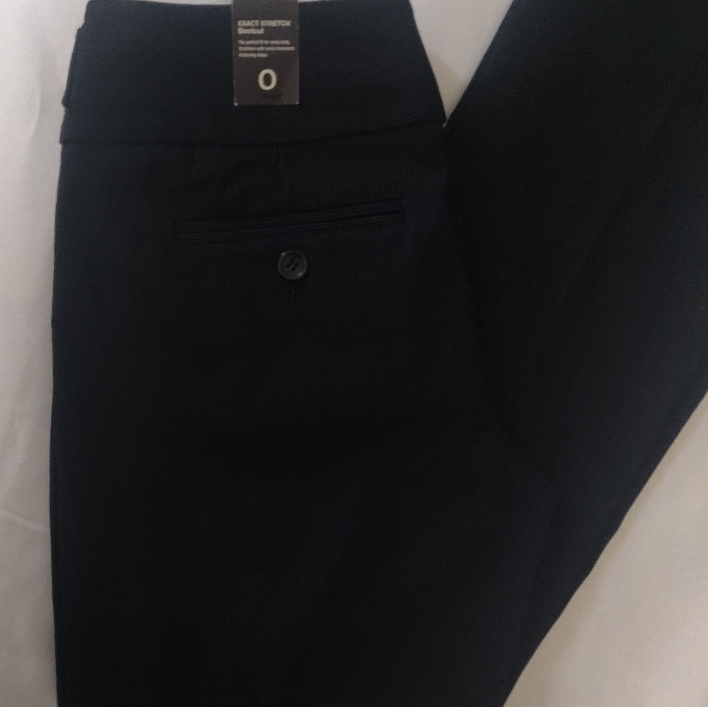 NWT The Limited black pants
